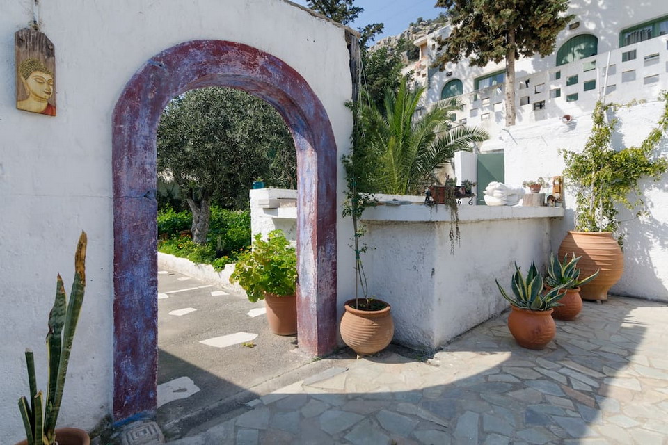  Krit smeštaj pod zvezdama 